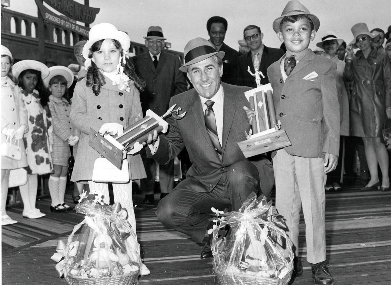Baby parade historical